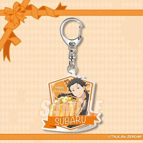 アクリルキーホルダー1