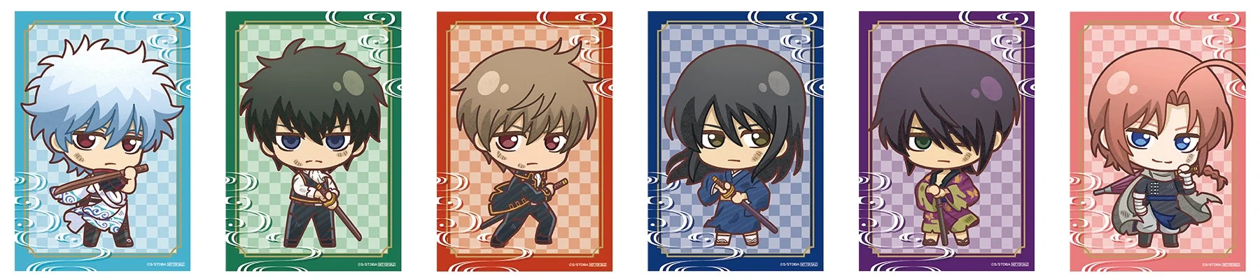 購入特典 描き起こしイラストシート