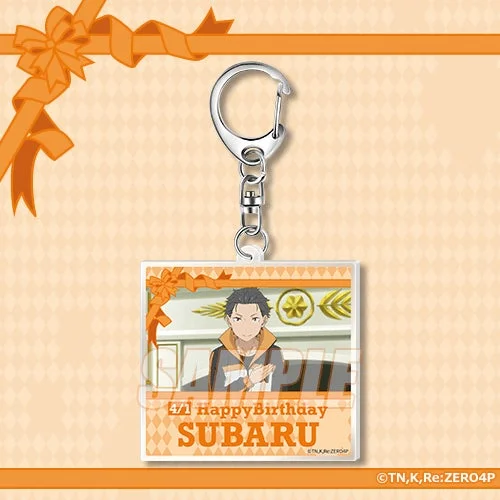 アクリルキーホルダー2