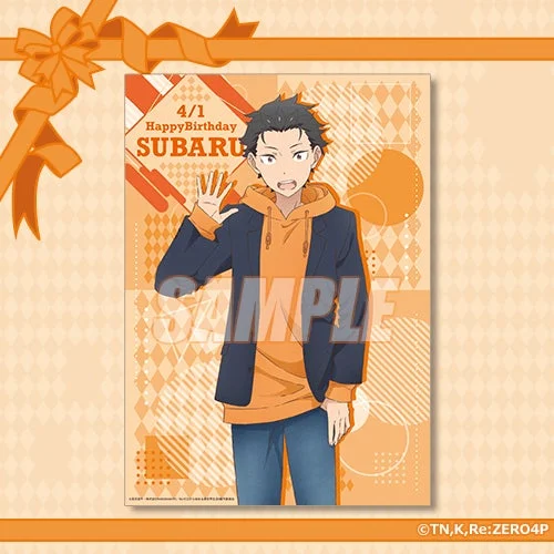 A3クリアポスター2