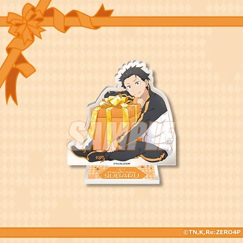 アクリルスタンドフィギュア1