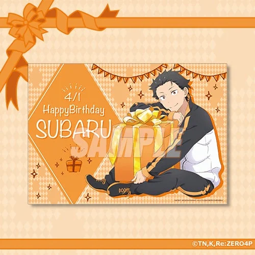 A3クリアポスター1