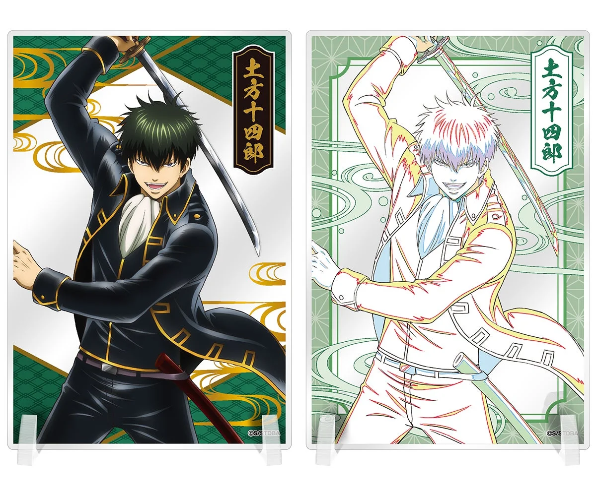 A賞 アクリルボード