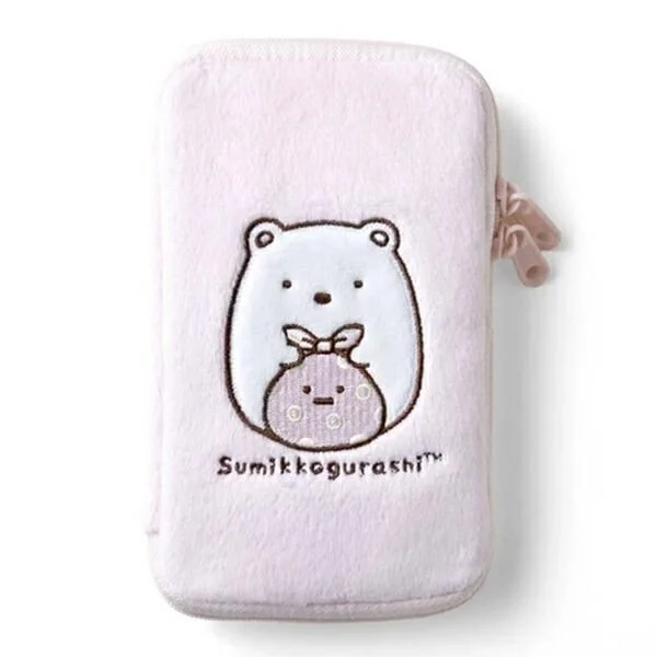 しろくまの推守ポーチ