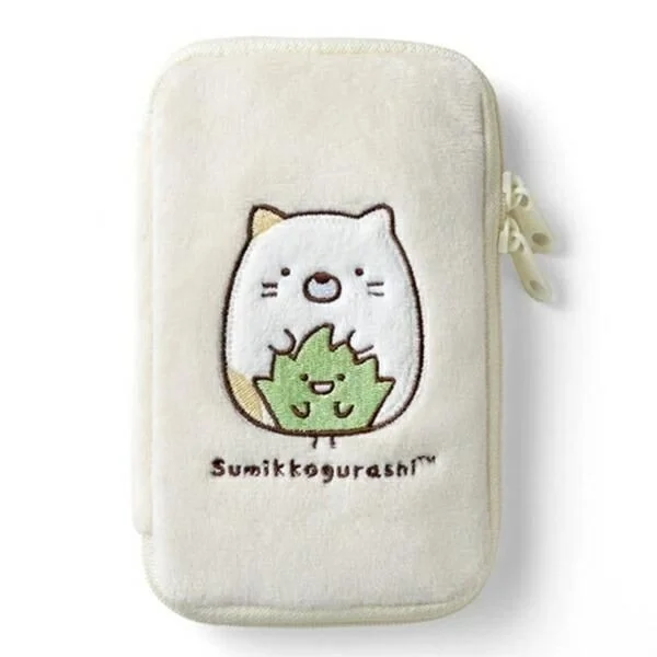 ねこの推守ポーチ