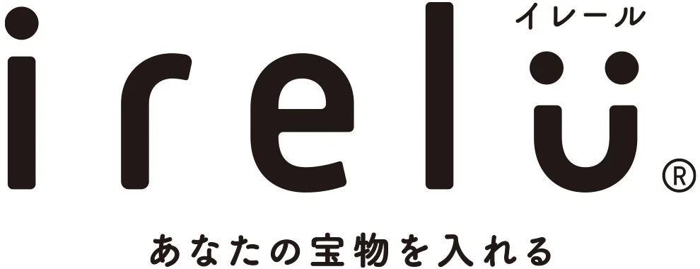 irelu® ブランドロゴ