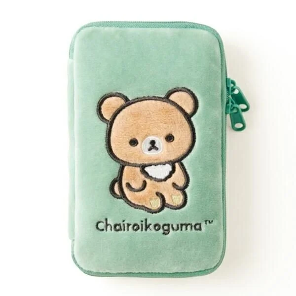 チャイロイコグマの推守ポーチ