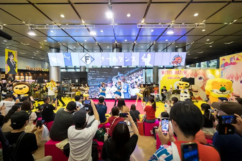 MBS1階ミニステージ