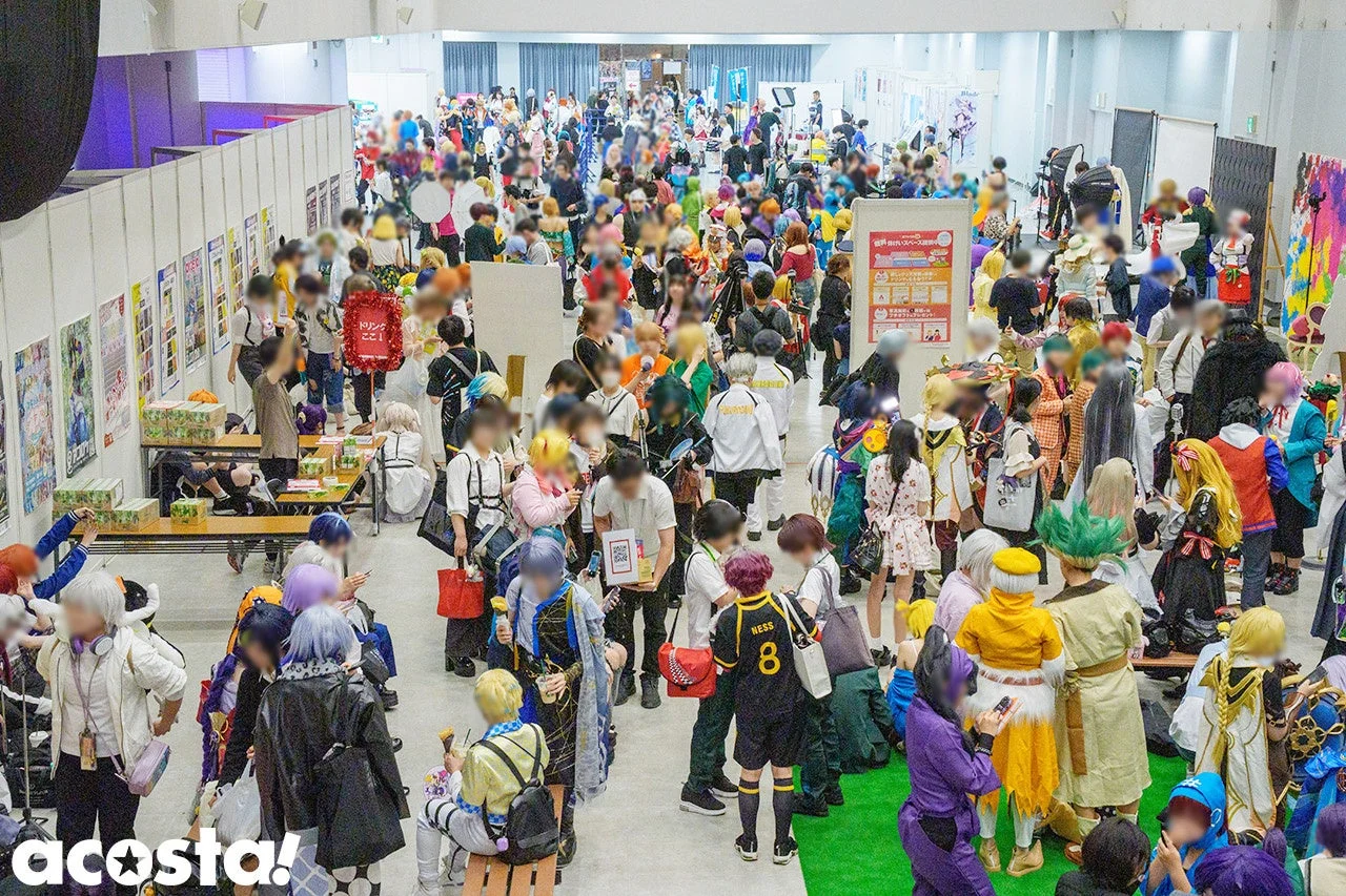 イベント会場の様子