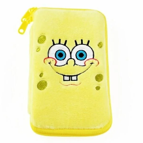 スポンジボブの推守ポーチ