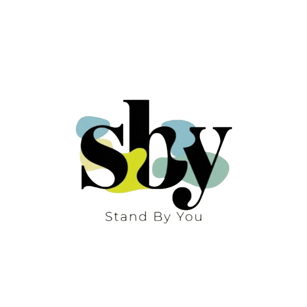 stand by you 公式SNSロゴ