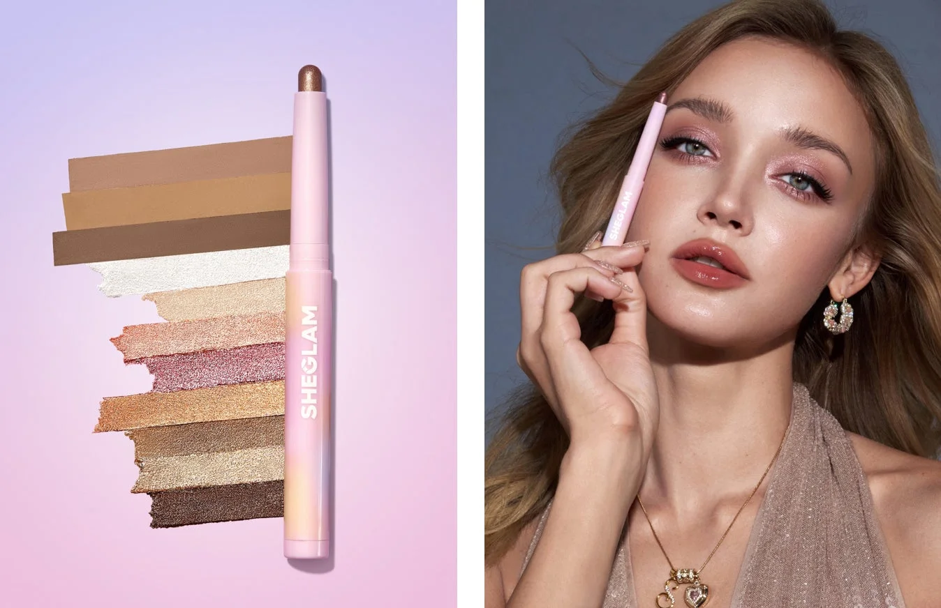 SHEGLAM Creamsicle Eyeshadow Stick Petals