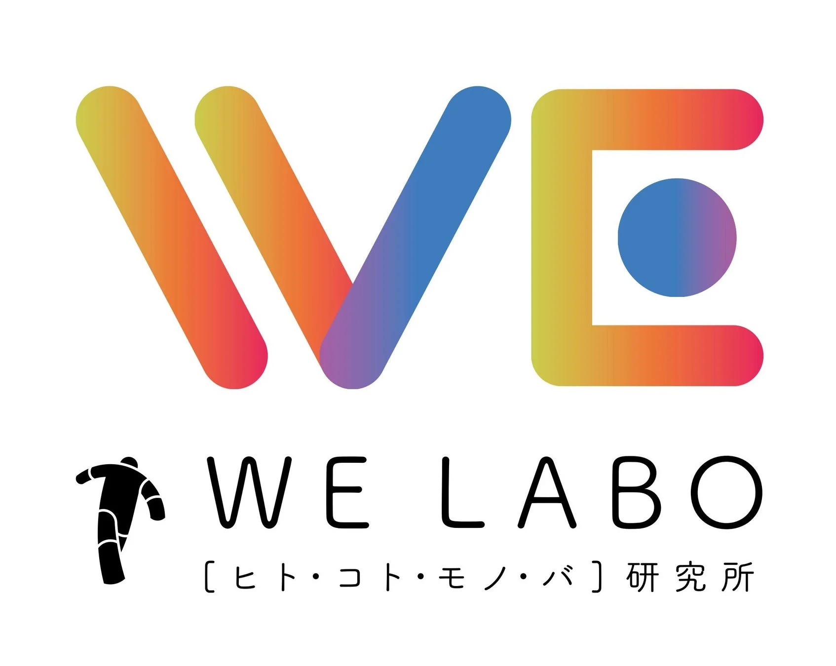 WE LABOロゴ