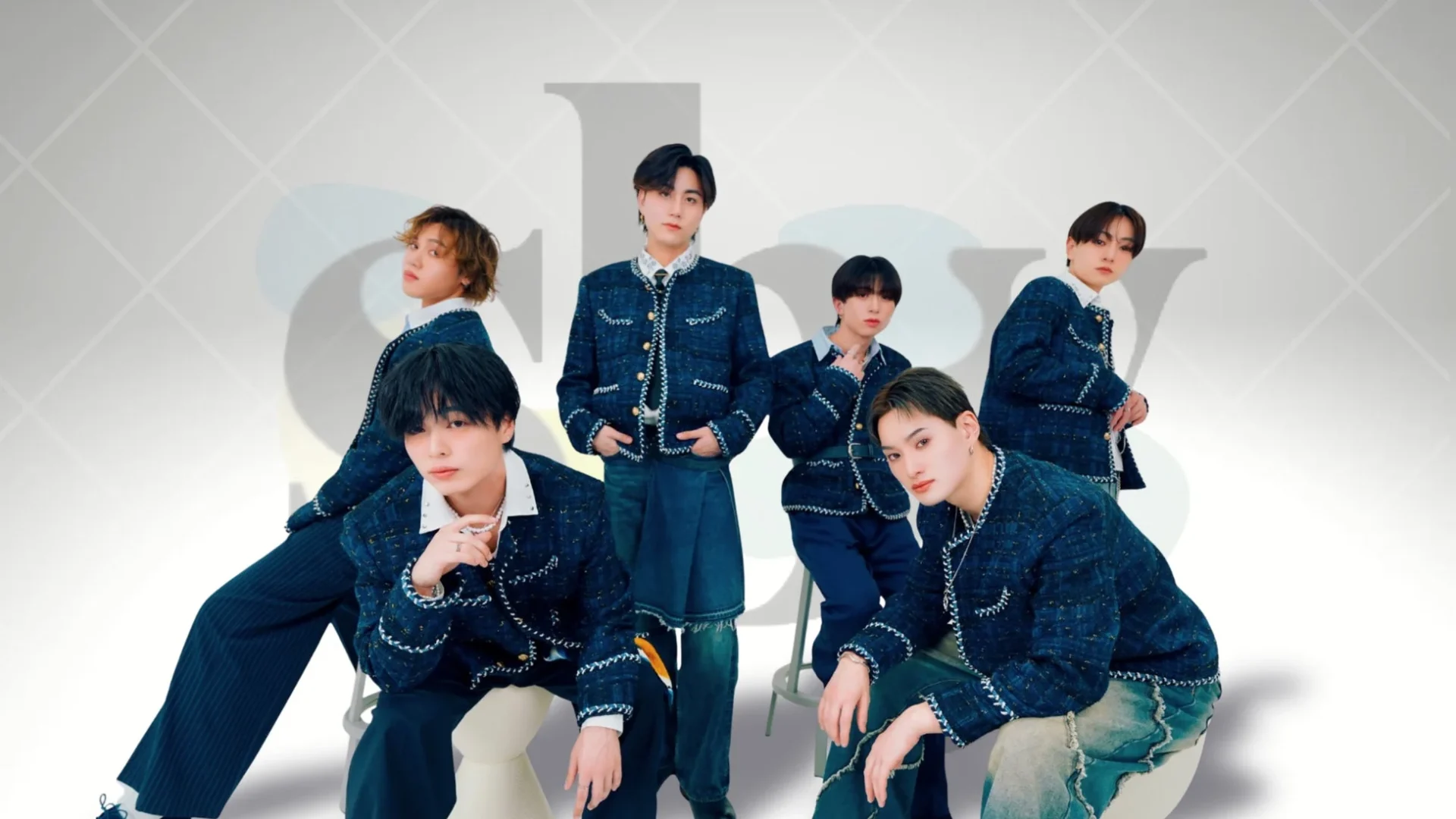 stand by you グループ写真