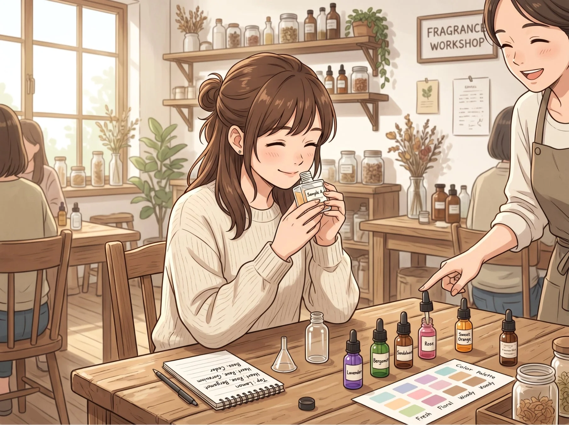 概念推しイメージ