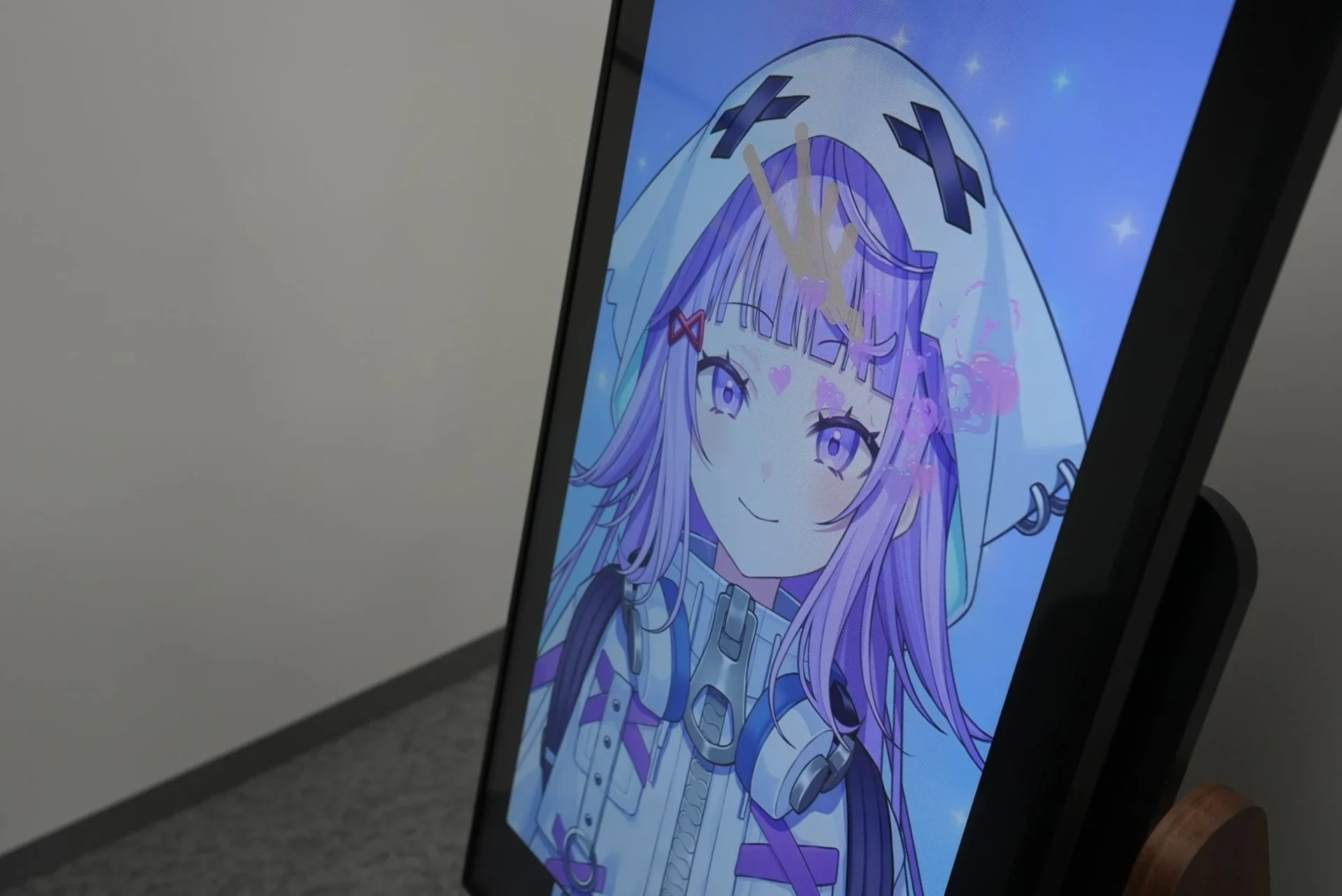 ぶいなで!のキャラクター