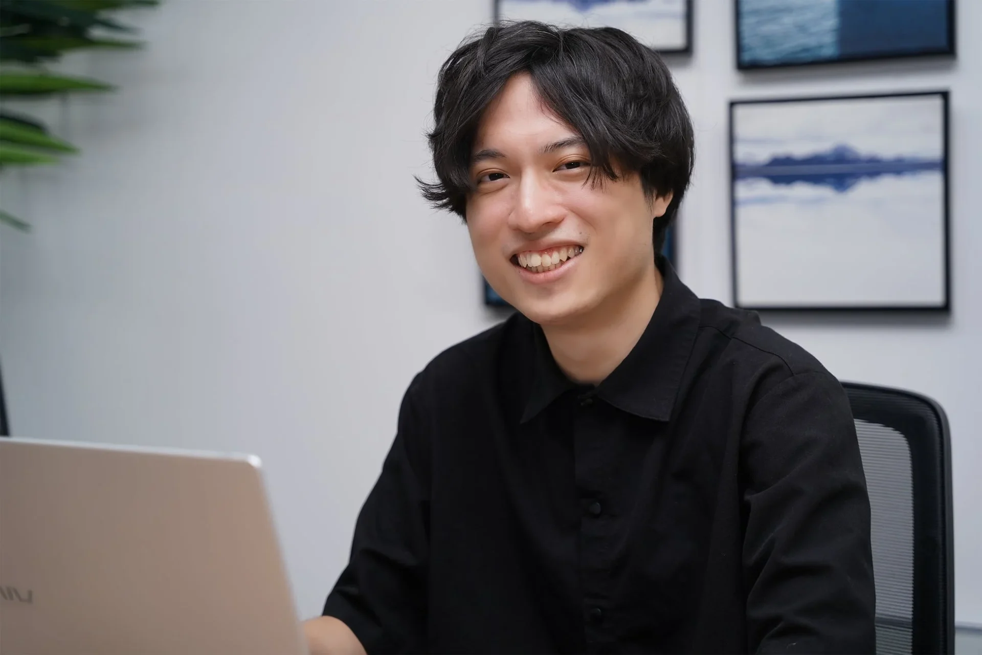企画発案者の柏木 大輝氏