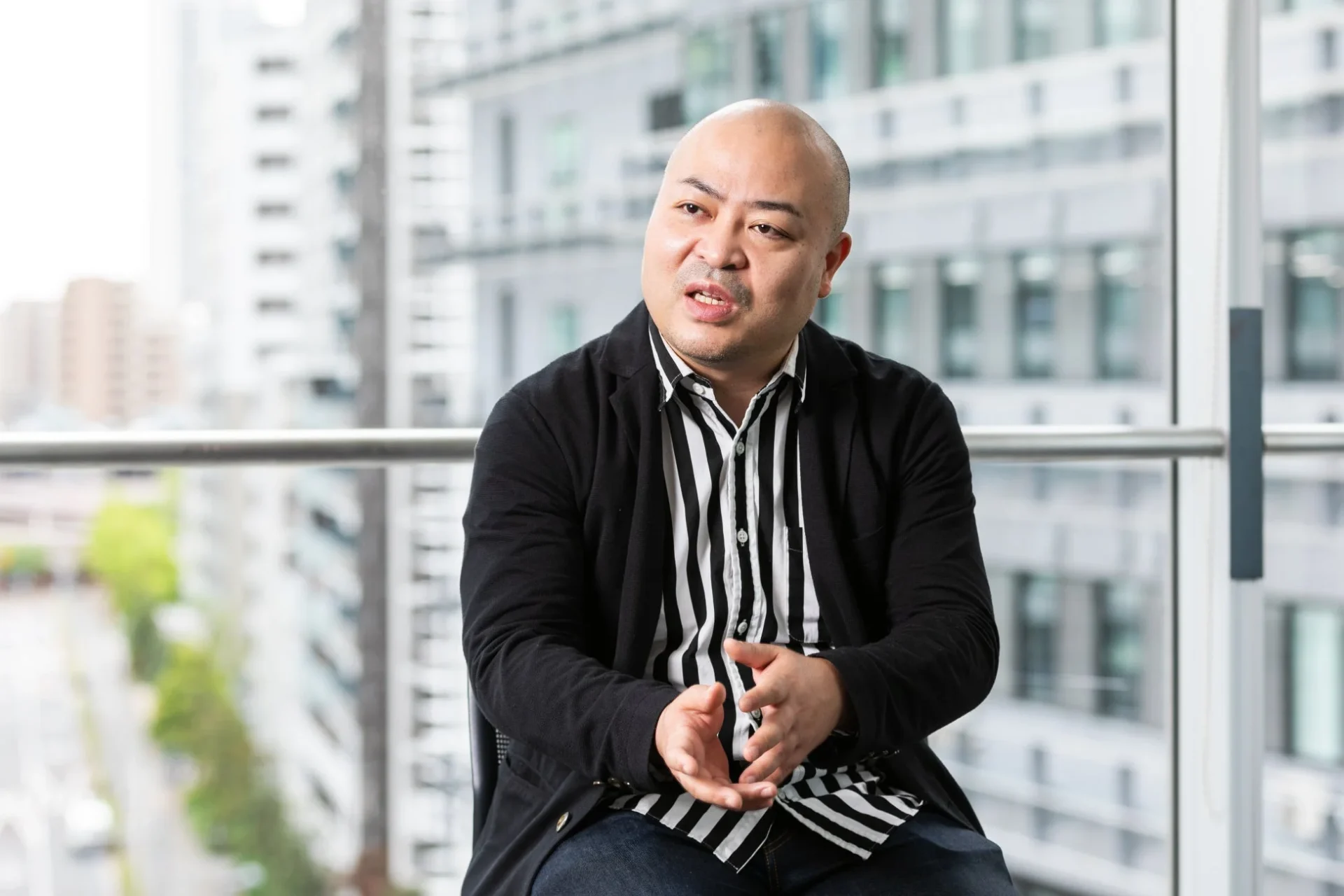 若者研究家/マーケティングアナリスト 芝浦工業大学 デザイン工学部 教授 原田曜平氏