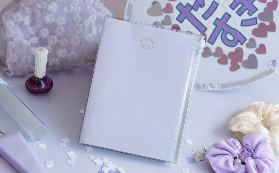 My Fave Diary 2027