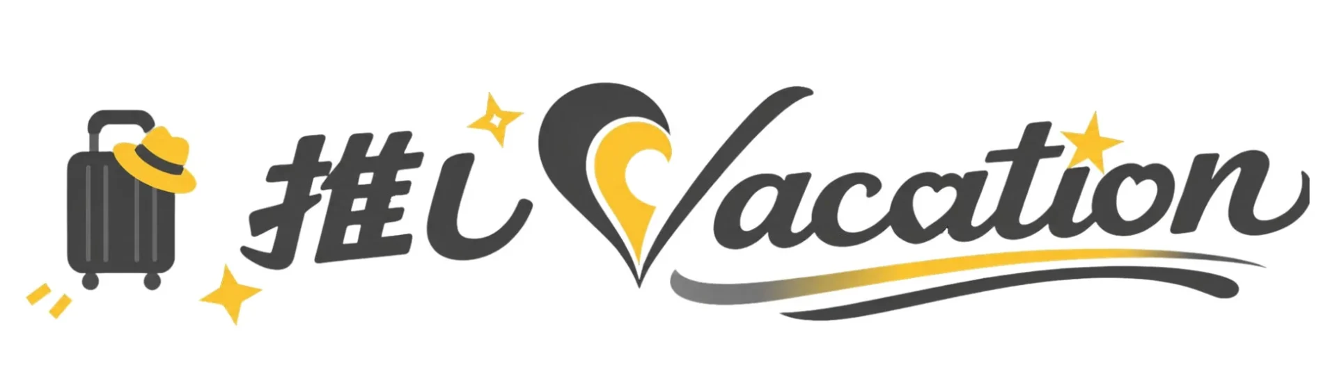 推しVacationのロゴ